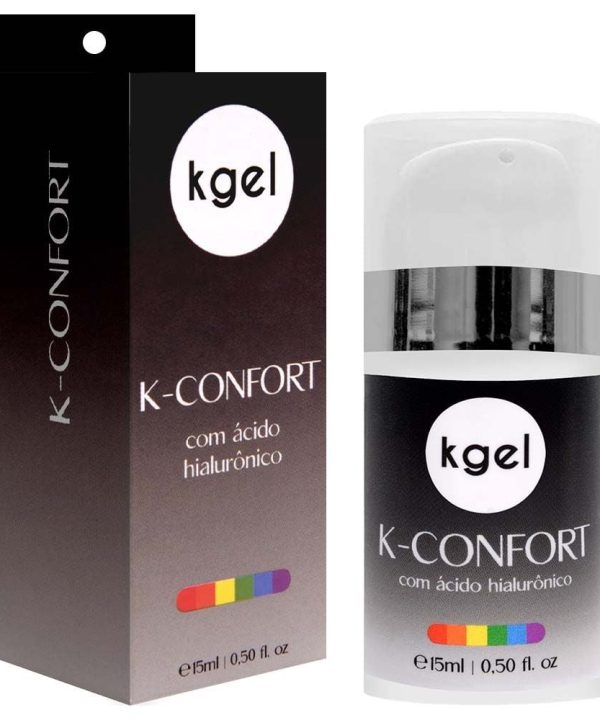K–Confort Dessensibilizante Anal Airless 15Ml