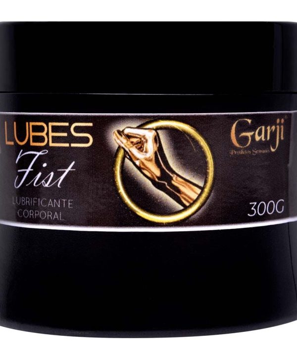 Lubes Fist Lubrificante Corporal Extra Deslizante 300g NEUTRO