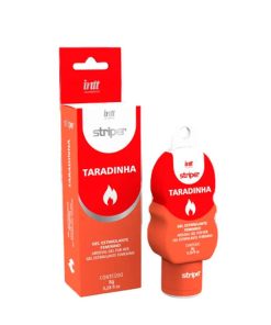Striper Taradinha Gel Funcional Feminino Efeito Quente 8g