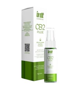 Pulse CB2 Excitante Unissex Vibra Pulsa e Aquece 15ml