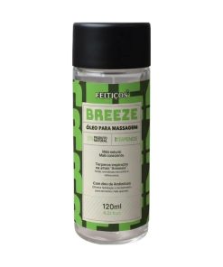 Breeze Óleo Corporal com Terpenos 120ml