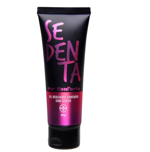 Sedenta Por Conforto Gel Anal 50G