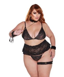 Conjunto Metamorfose Plus Tallyta