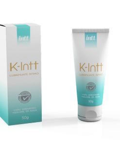 K-intt Lubrificante Íntimo à Base de Água 50g