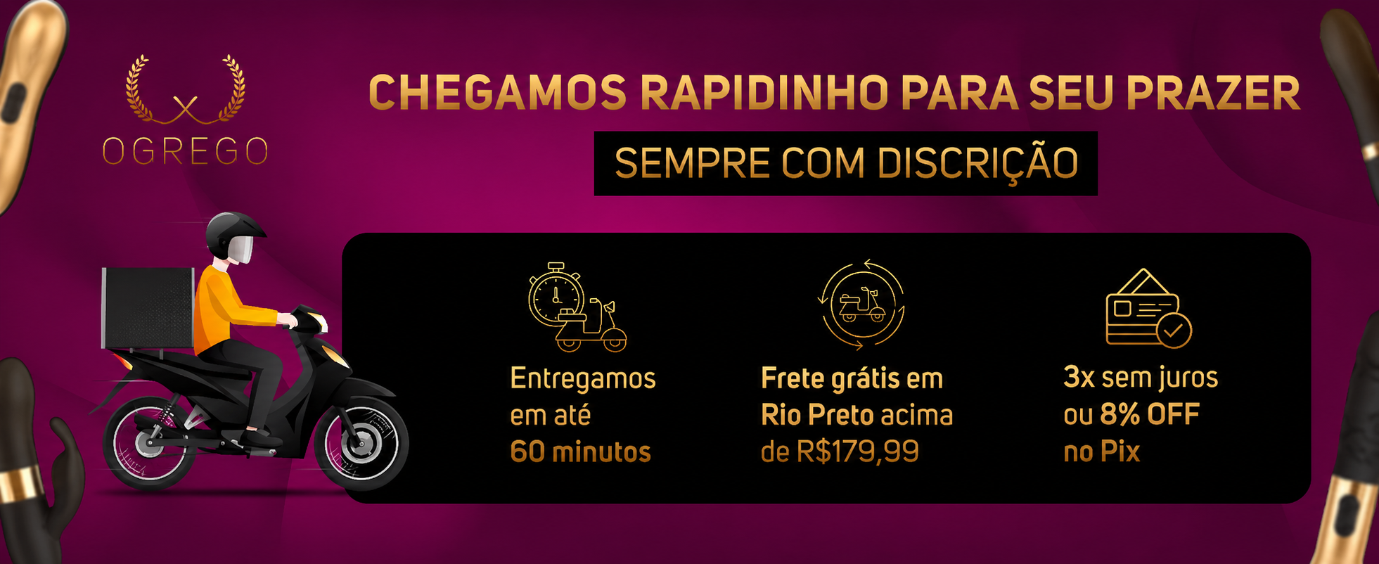 O Grego Sex Shop