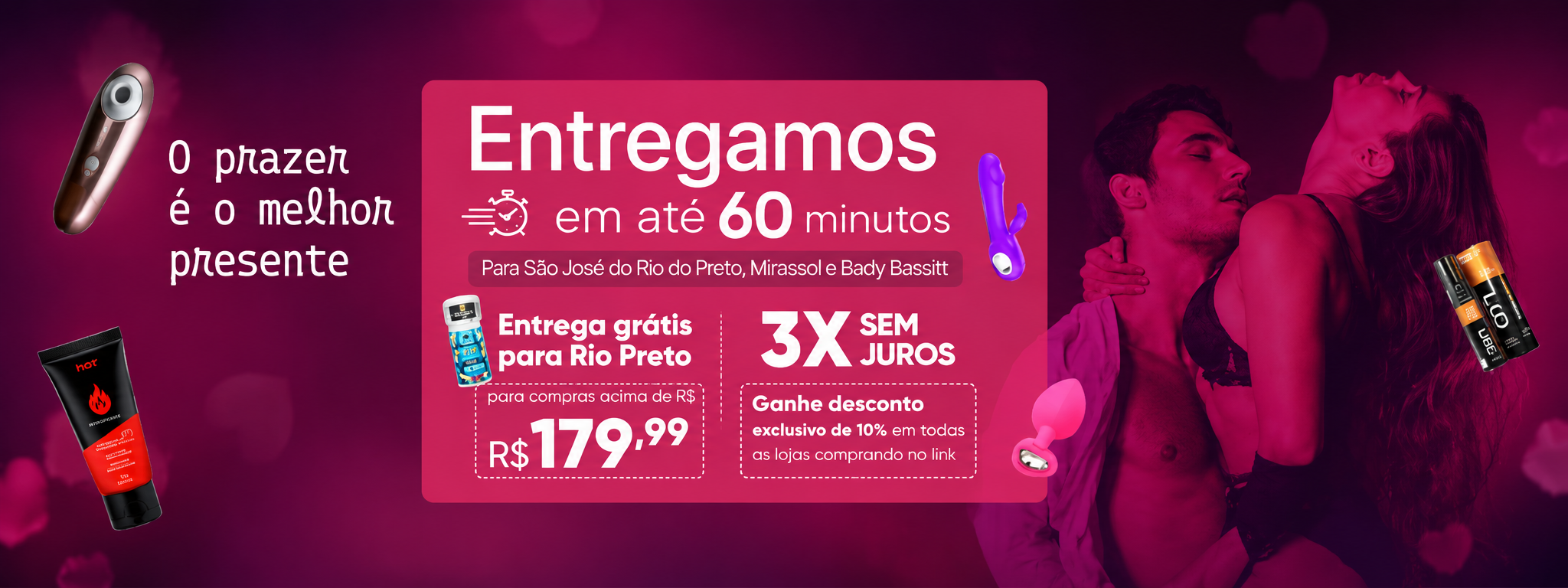 O Grego Sex Shop