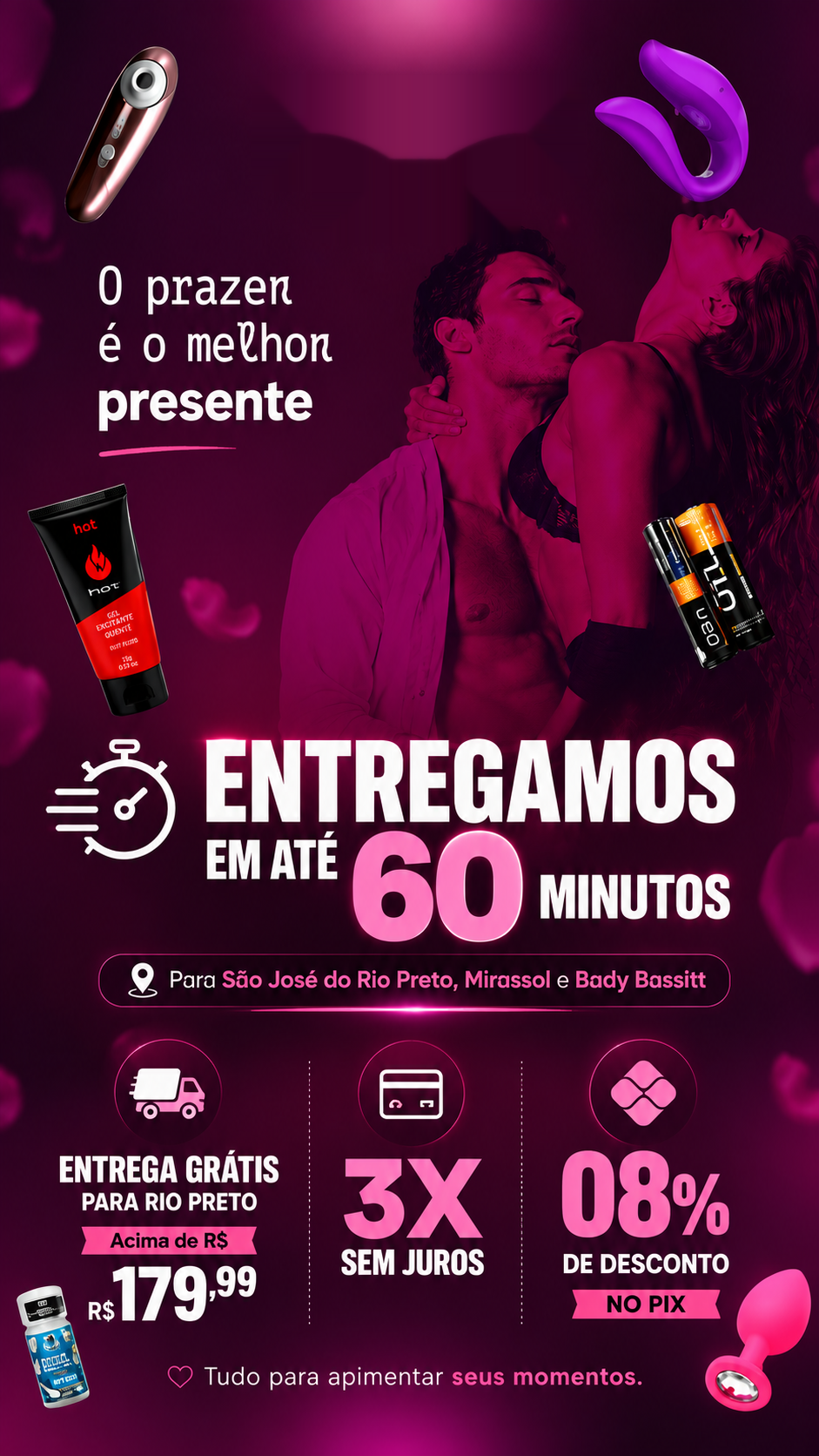 O Grego Sex Shop