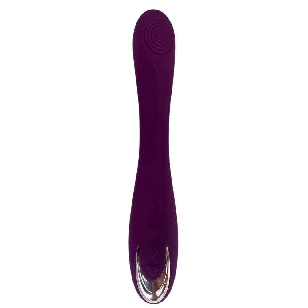 O Grego Sex Shop 7 Vibrador personal ponto G A7 - PINK - Imagem 7