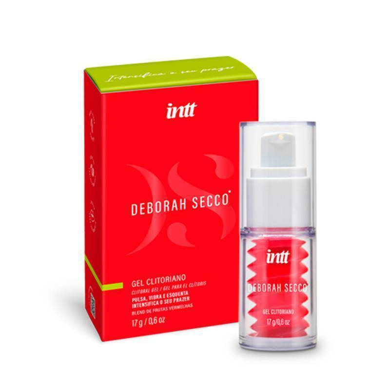 O Grego Sex Shop 1 Gel Clitoriano Déborah Secco