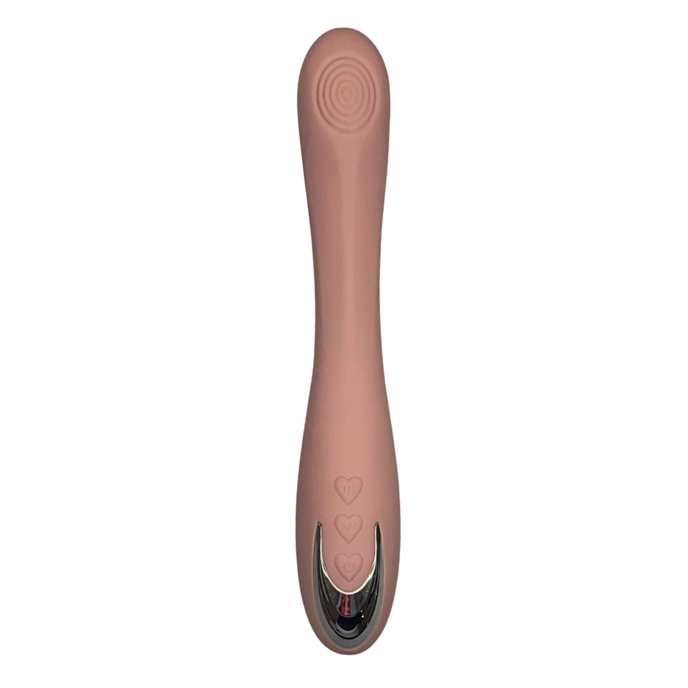 O Grego Sex Shop 8 Vibrador personal ponto G A7 - PINK - Imagem 8