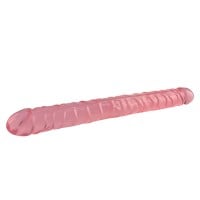 O Grego Sex Shop 3 PÊNIS DILDO REALÍSTICO DUPLO 33,5CM - Imagem 3