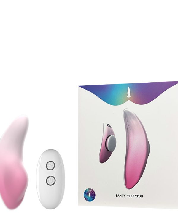 Vibrador Recarregável para Calcinha com Imã e Controle Remoto – PANTY VIBRATOR