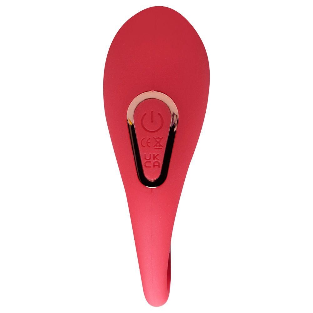 O Grego Sex Shop 3 Estimulador Ponto G Controle App Bernice - VERMELHO - Imagem 3