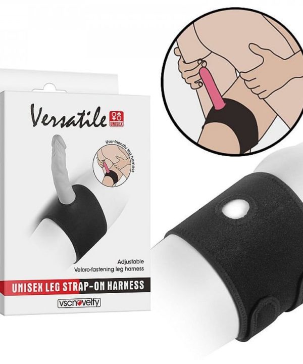 Cinta Peniana para Perna Strapon Harness