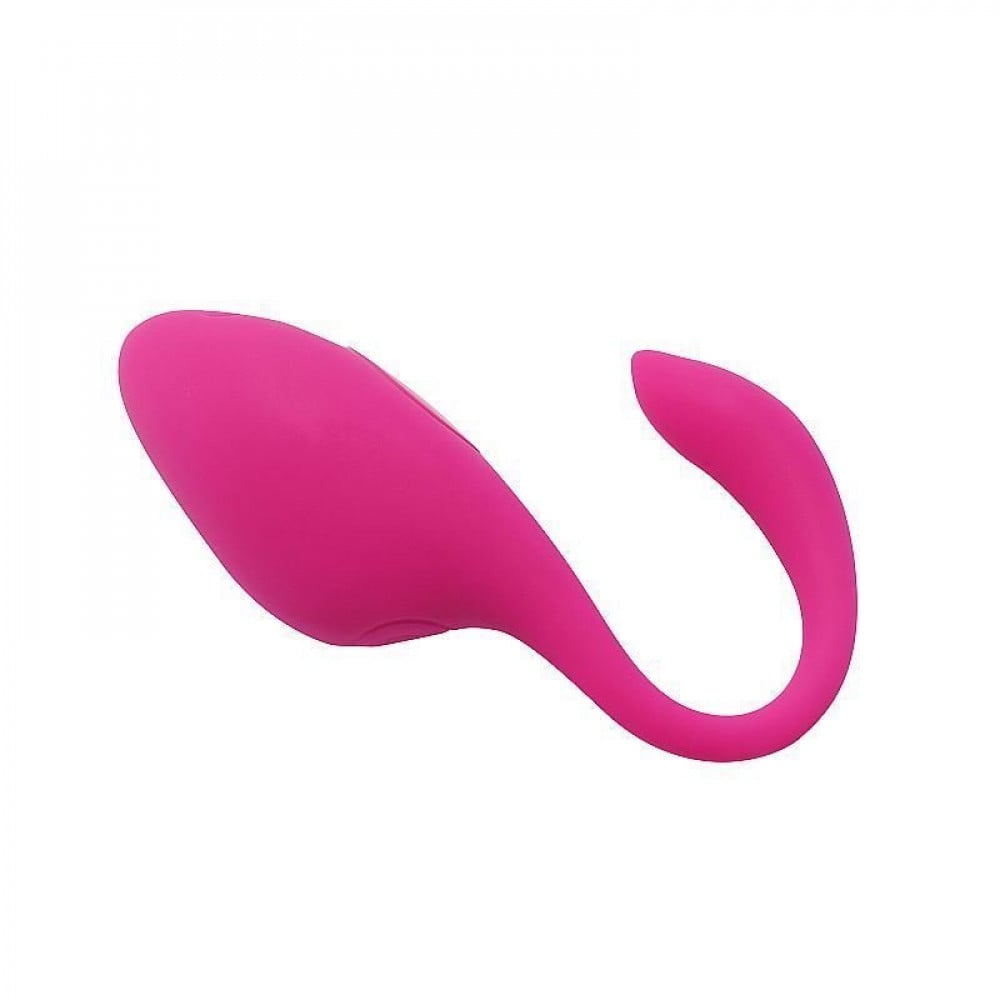 O Grego Sex Shop 4 Vibrador Bullet App Ruby 10 - roxo - Imagem 4