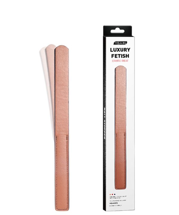 Palmatória com Tira Dupla – LUXURY FETISH EROTIC BEAT