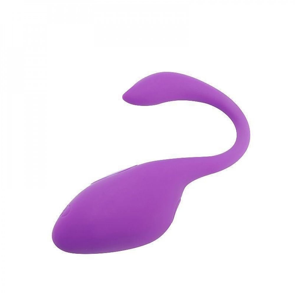 O Grego Sex Shop 6 Vibrador Bullet App Ruby 10 - roxo - Imagem 6