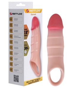 Capa Peniana Bege Veias Darnel