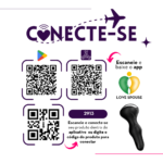 O Grego Sex Shop 3 Plug anal vibratório com rotação 360° por aplicativo 9P - PRETO - Imagem 3