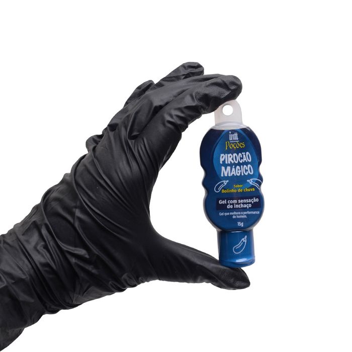 O Grego Sex Shop 2 Gel Incha Pênis Pirocão Mágico - Imagem 2