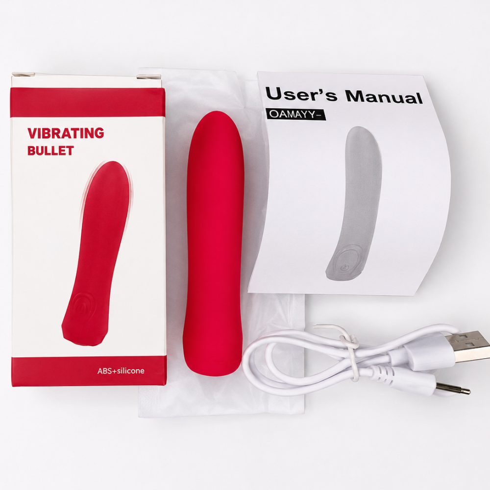 O Grego Sex Shop 5 Cápsula Vibratória em Silicone Líquido - Imagem 5