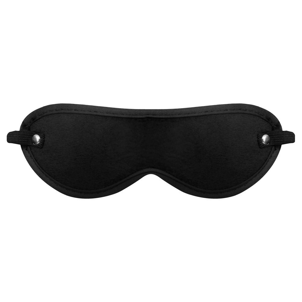 O Grego Sex Shop 2 Kit Sado Bondage 5 Itens Youvibe - PRETO - Imagem 2