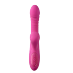 O Grego Sex Shop 9 Vibrador ponto G vai e vem com aquecimento, 360º e estimulador por tecnologia de vibroar - Imagem 9
