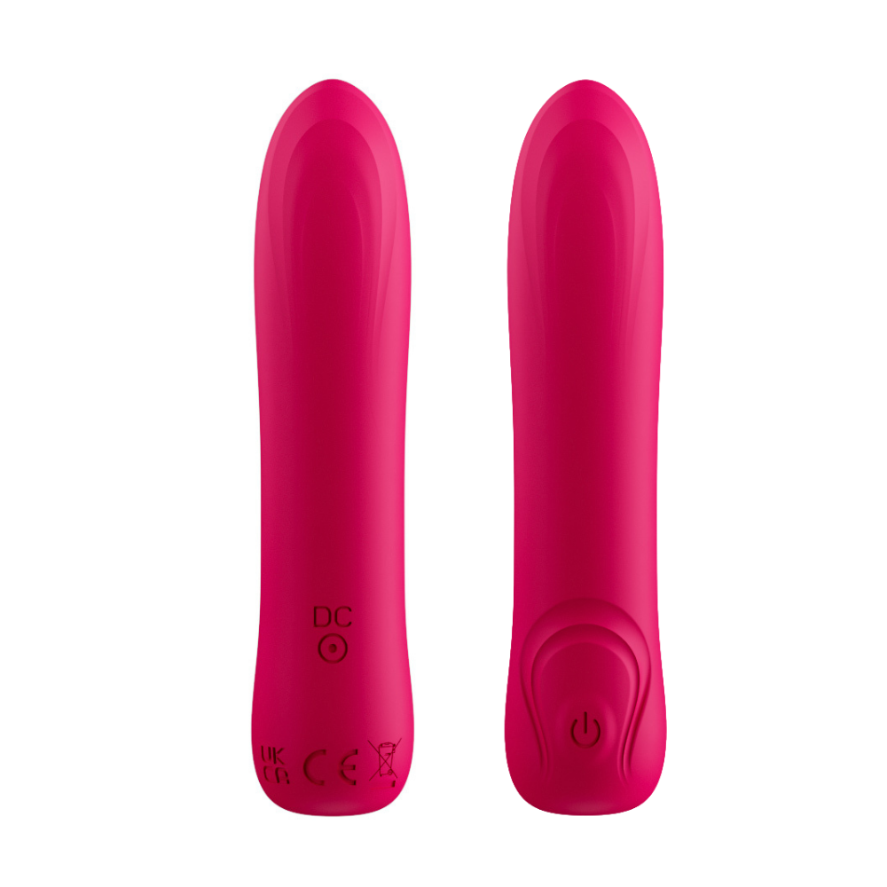 O Grego Sex Shop 2 Cápsula Vibratória em Silicone Líquido - Imagem 2