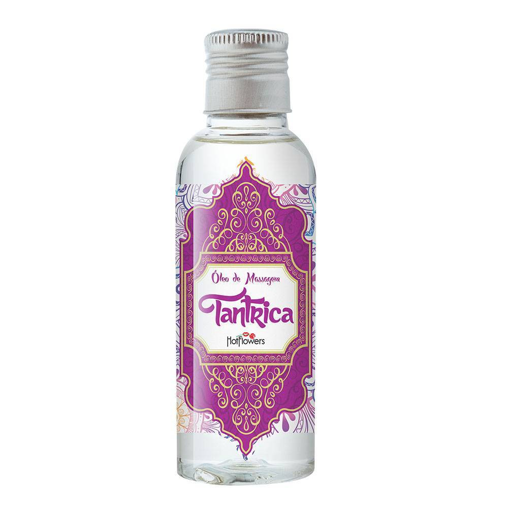 O Grego Sex Shop 1 ÓLEO TANTRICA PARA MASSAGEM 120ML
