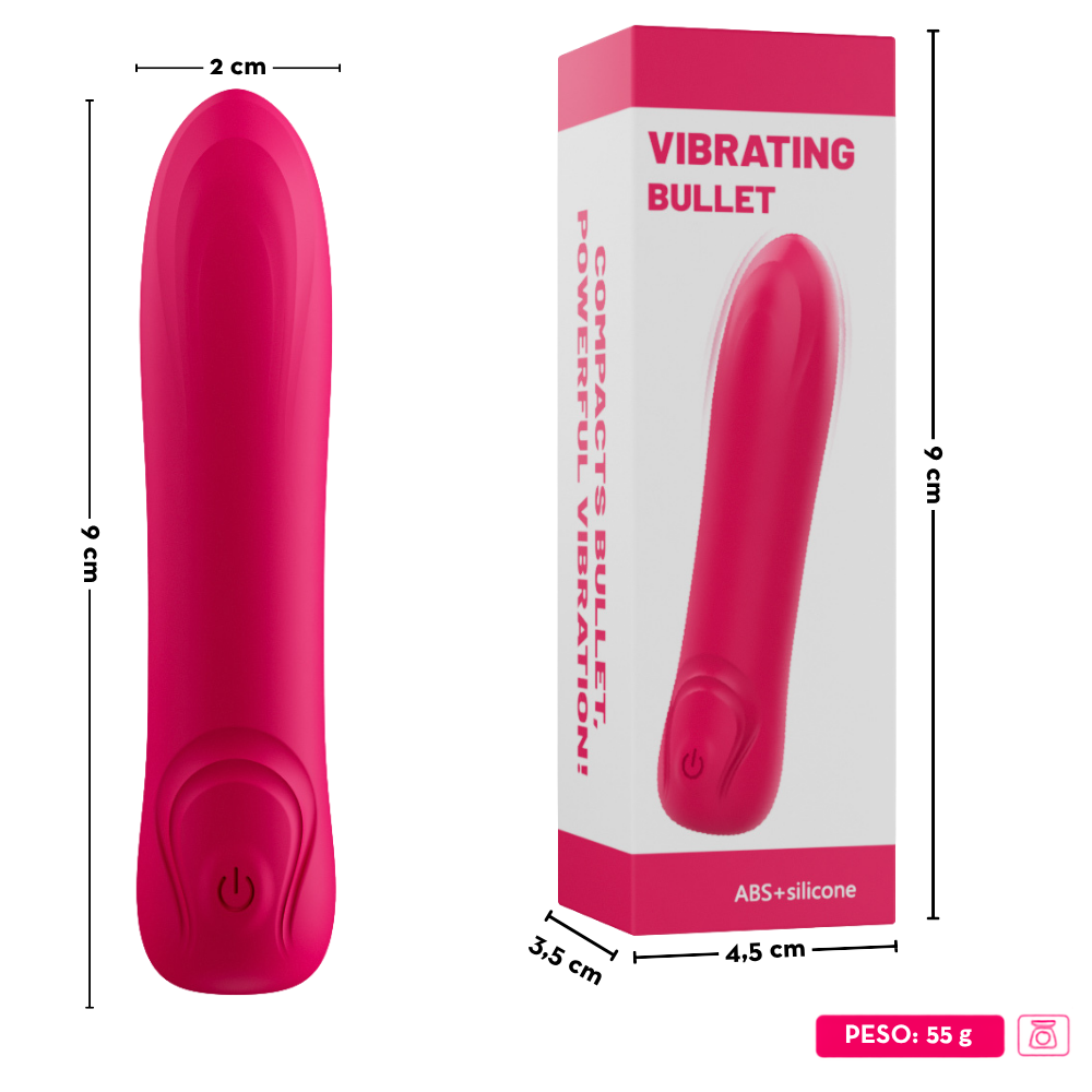 O Grego Sex Shop 3 Cápsula Vibratória em Silicone Líquido - Imagem 3