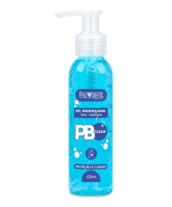 Pb Clean Gel Higienizador 120Ml