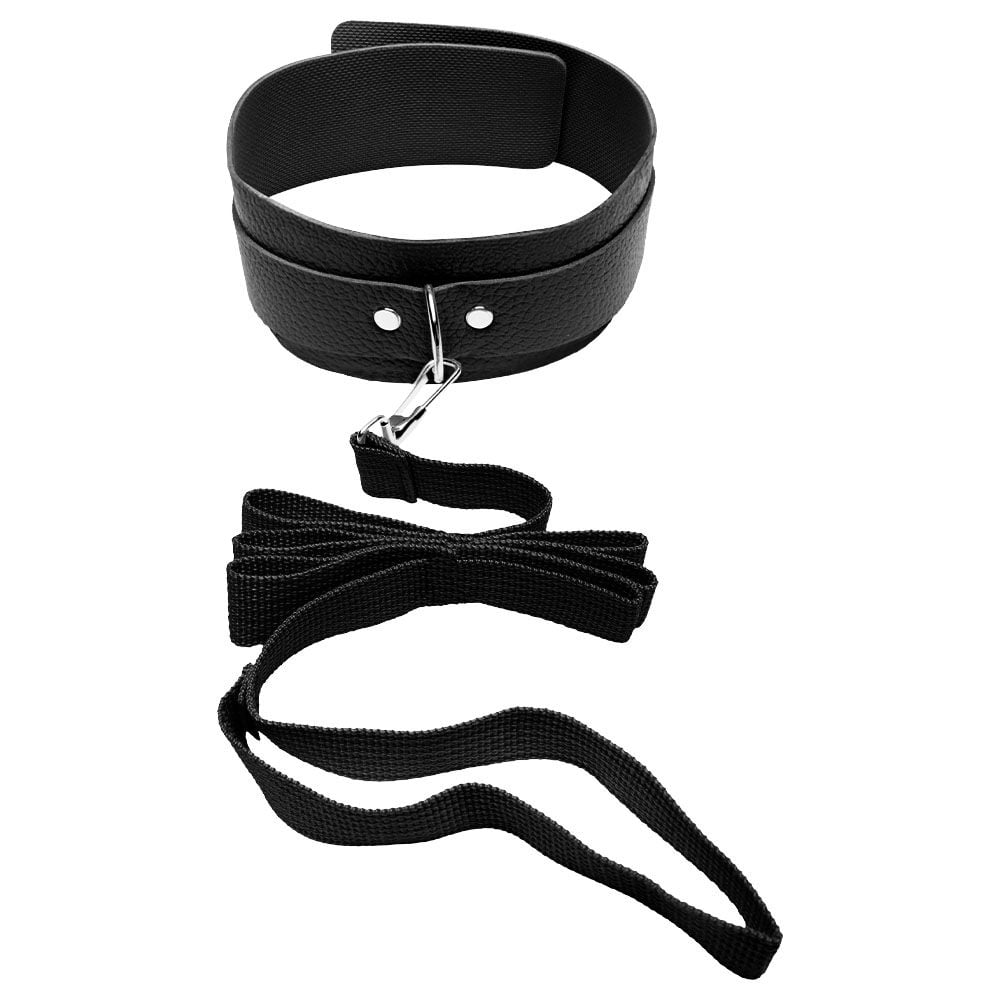 O Grego Sex Shop 3 Kit Sado Bondage 5 Itens Youvibe - PRETO - Imagem 3