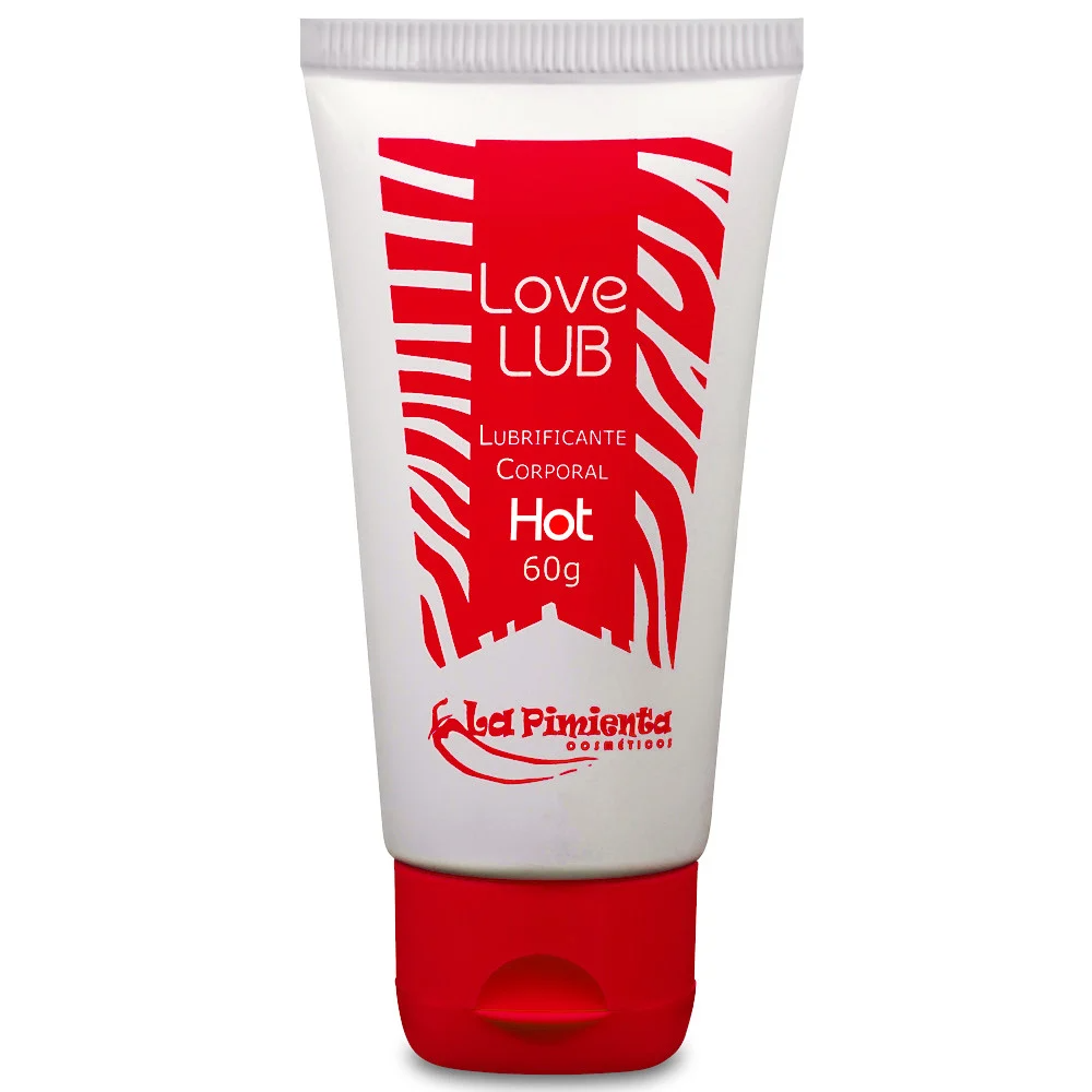 O Grego Sex Shop 1 GEL LUBRIFICANTE LOVE LUB FUNCIONAL 60GR
