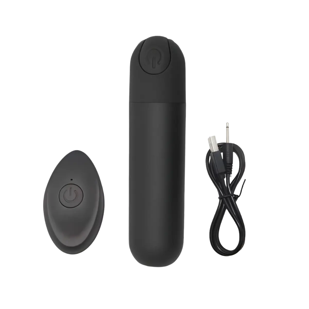 O Grego Sex Shop 4 Cápsula vibratória com controle 10 modos de vibração aX8 - Imagem 4