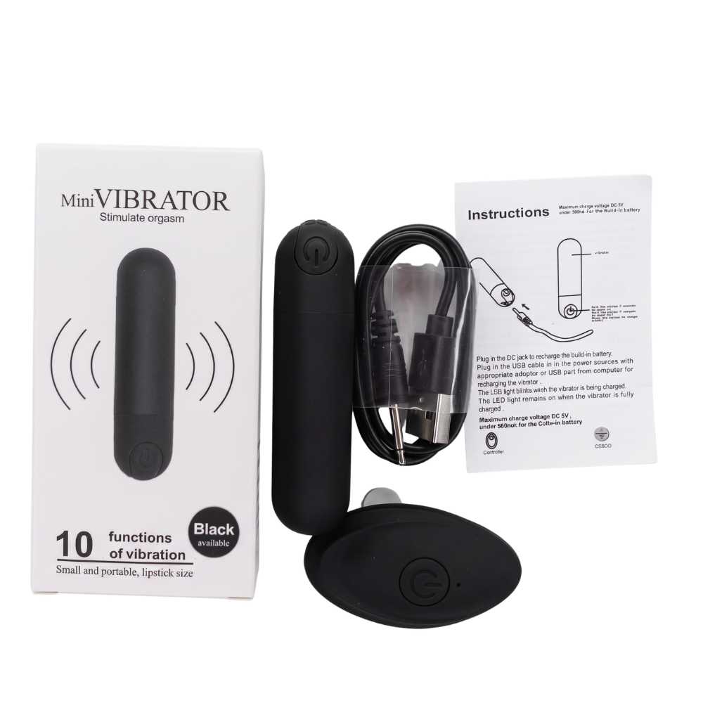 O Grego Sex Shop 8 Cápsula vibratória com controle 10 modos de vibração aX8 - Imagem 8