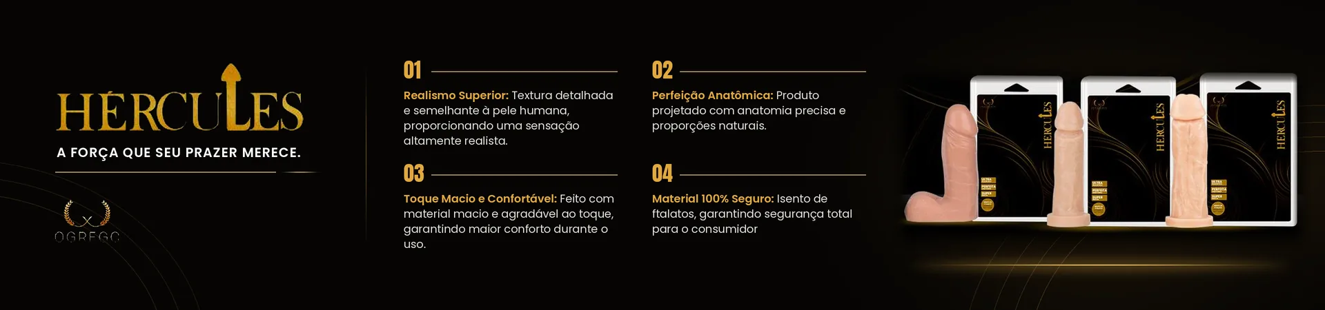 Sex Shop e Lingerie - Entrega rápida e discreta
