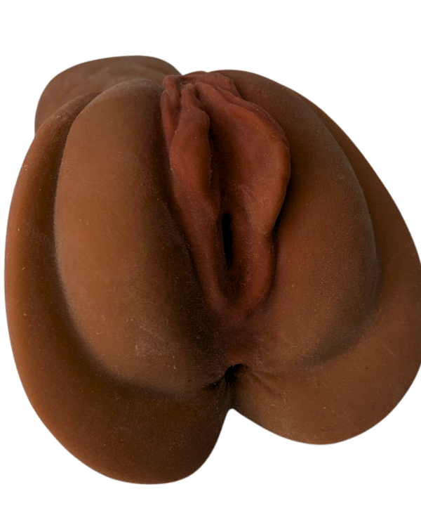 Masturbador masculino com dois orifícios penetráveis d9